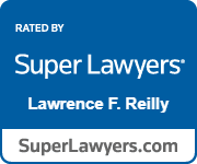 Rated By Super Lawyers | Lawrence F. Reilly | SuperLawyers.com
